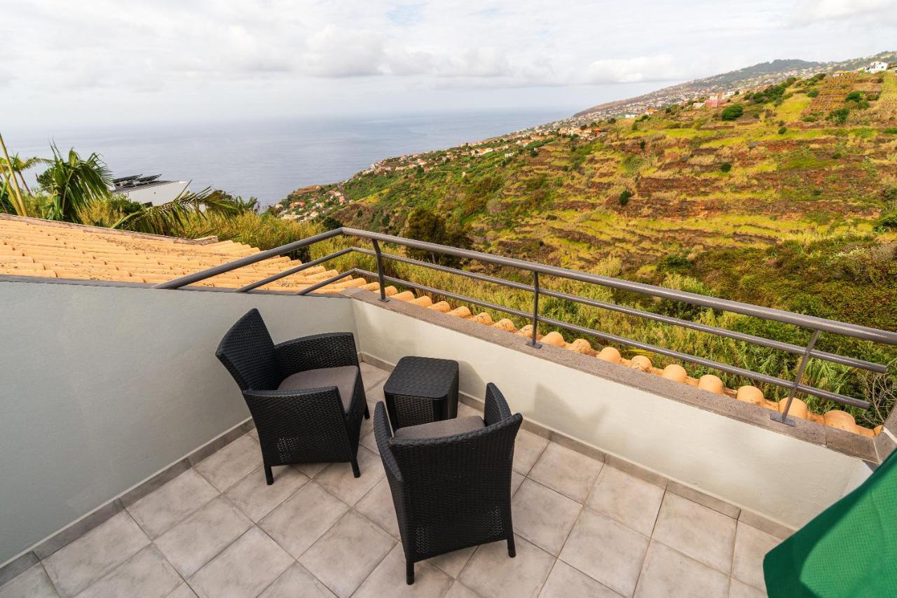 Ribeiro'S House, New Apartment With Amazing Sunsets Arco da Calheta  Exterior foto
